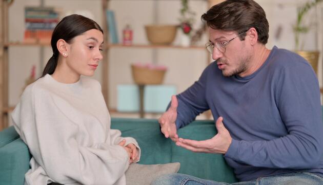 Streit in der Beziehung: Wenn Kleinigkeiten gross werden