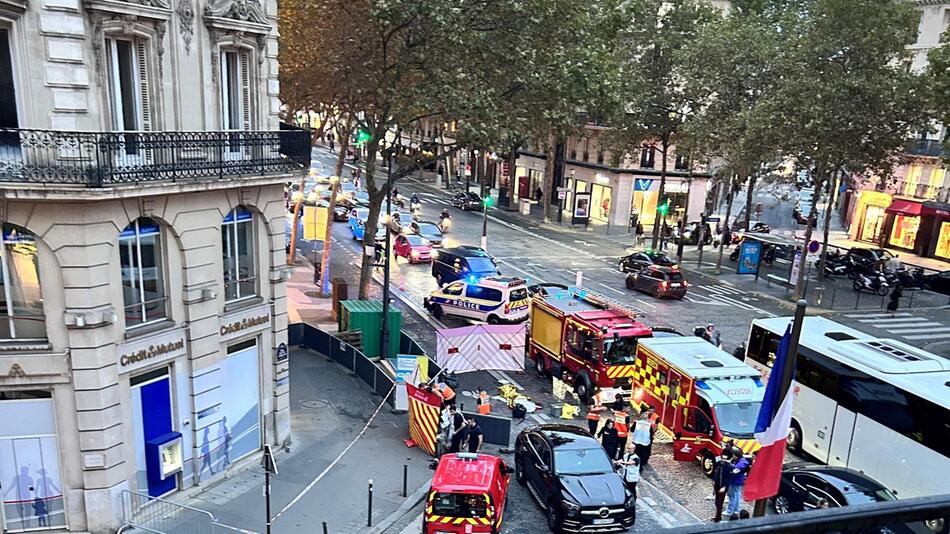 Proteste nach Tod von Radfahrer in Paris