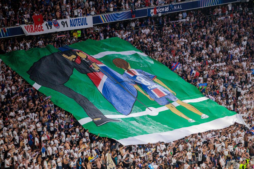 CL-Finale in München