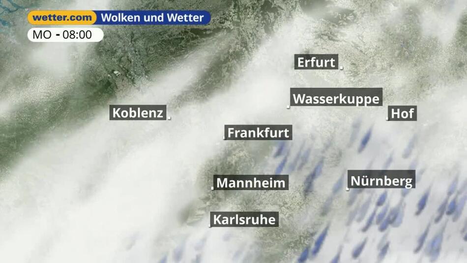 "Rhein-Neckar-Gebiet: Dein Wetter für Deine Region!"