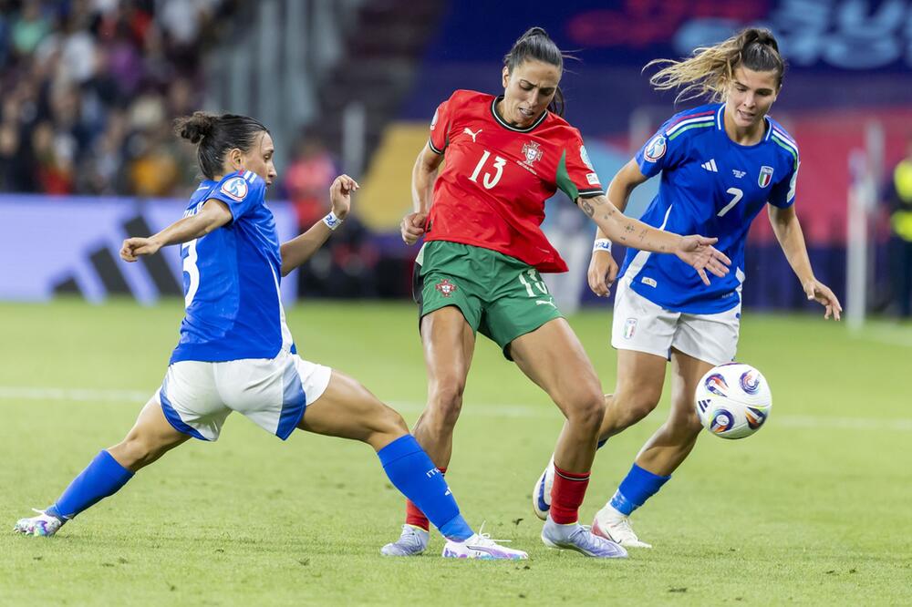 Euro 2025 - Portugal - Italien