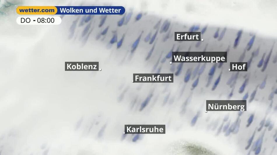 "Rhein-Main-Gebiet: Dein Wetter für Deine Region!"