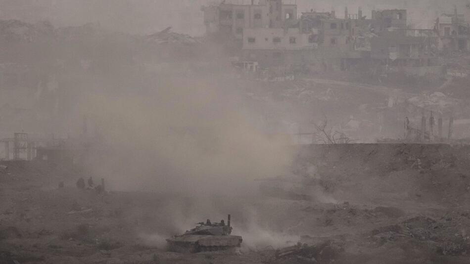 Nahostkonflikt - Gazastreifen