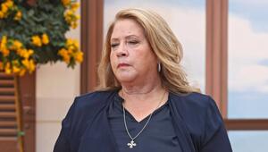 Kathy Kelly musste ihr Konzert in Krefeld abbrechen.