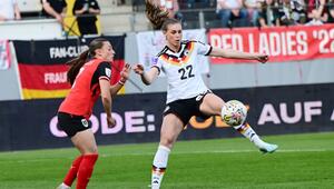 Fussball - Frauen - Österreich - Deutschland