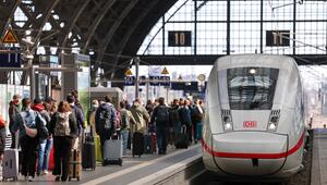 Unterwegs im ICE