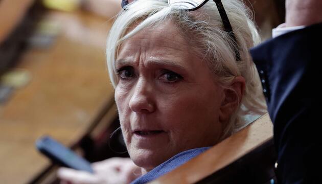 Le Pen legt Revision ein – Wahlkampfstart ohne Fussfessel