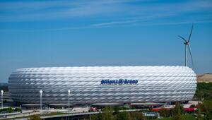 Allianz Arena bei München