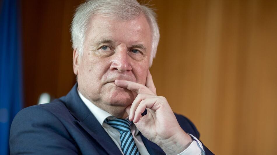 Horst Seehofer Interview