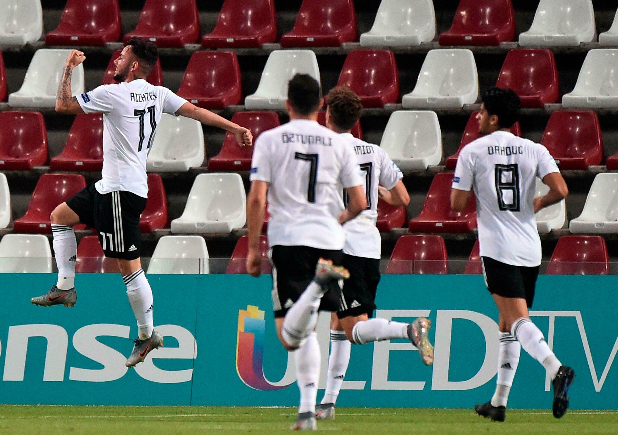 U21-EM 2019: Deutsche Elf als Favorit auf den Titel nach ...