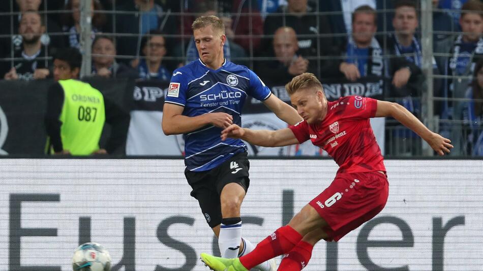 Arminia Bielefeld - VfB Stuttgart