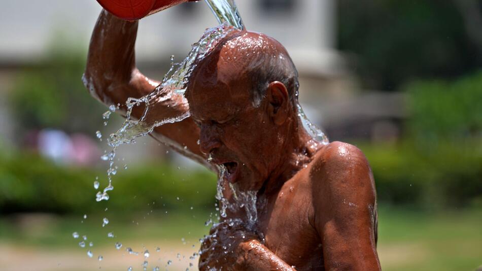 Wetter in Pakistan