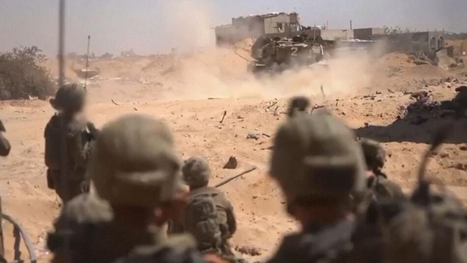 Israel startet neue Grossoffensive in Gaza – mehr als 100 Tote binnen 48 Stunden