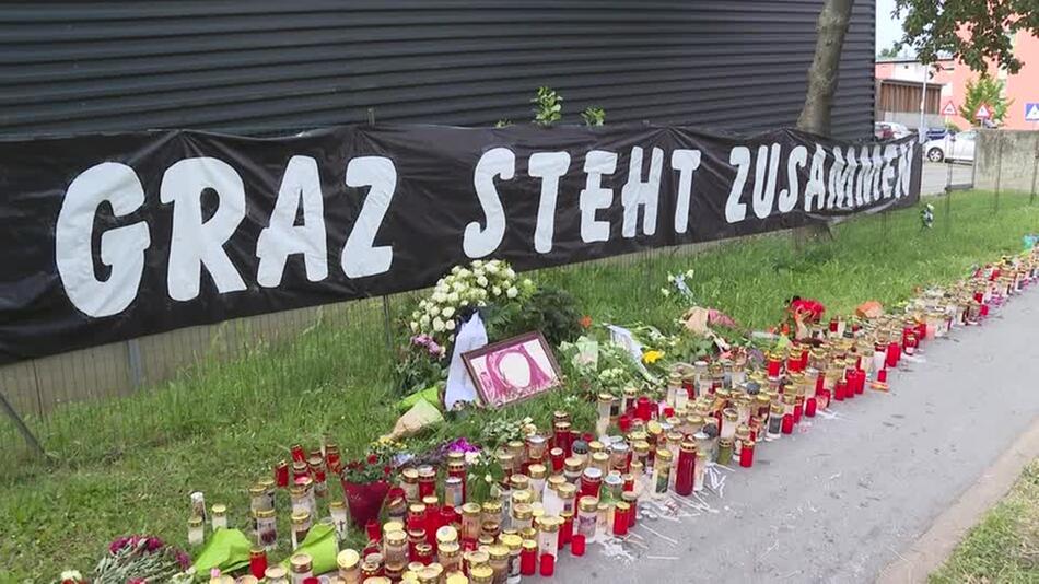 Polizei: Täter von Graz lebte zurückgezogen in virtueller Shooter-Welt