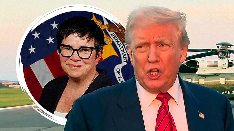 Wegen US-Arbeitsmarktdaten: Trump spricht von Fälschung und feuert Statistikchefin