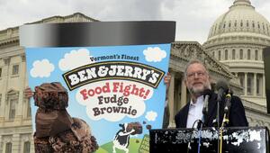Ben & Jerry's - Jerry Greenfield