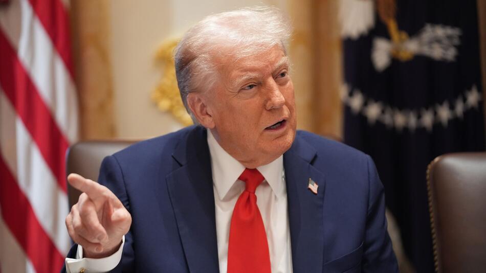 US-Präsident Trump