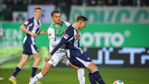 SpVgg Greuther Fürth - Hertha BSC