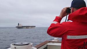 USA kapern russischen Tanker nach wochenlanger Jagd im Atlantik