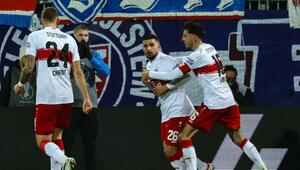 Holstein Kiel - VfB Stuttgart