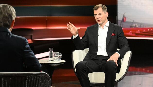 Markus Lanz, Daniel Gerlach