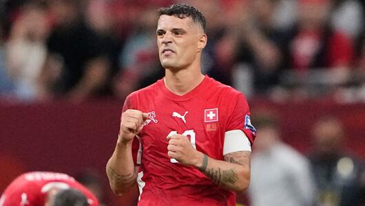 WM 2026 - Schweiz - Algerien