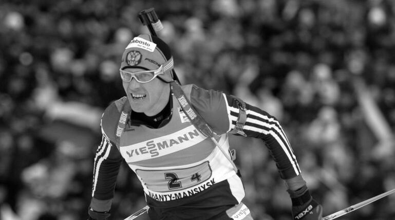 Biathlon -  Sergej Tschepikow