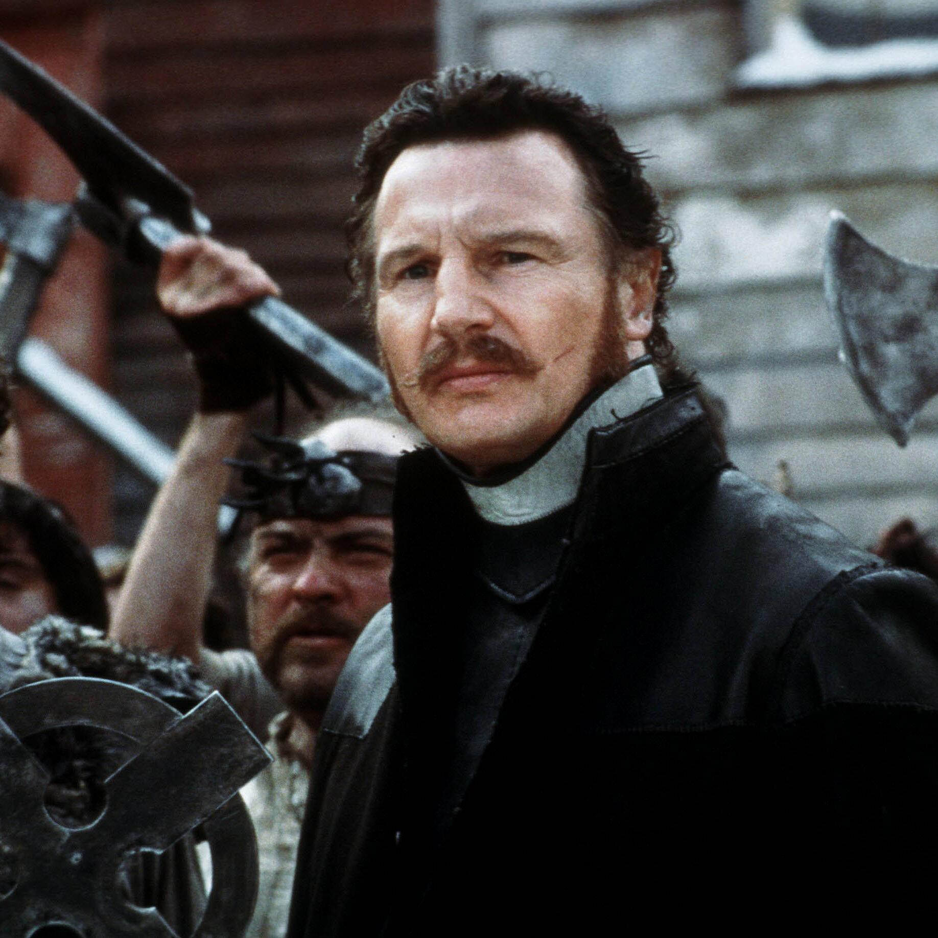 Liam Neeson: Wie ein Actionheld das Comedy-Genre eroberte | GMX.CH