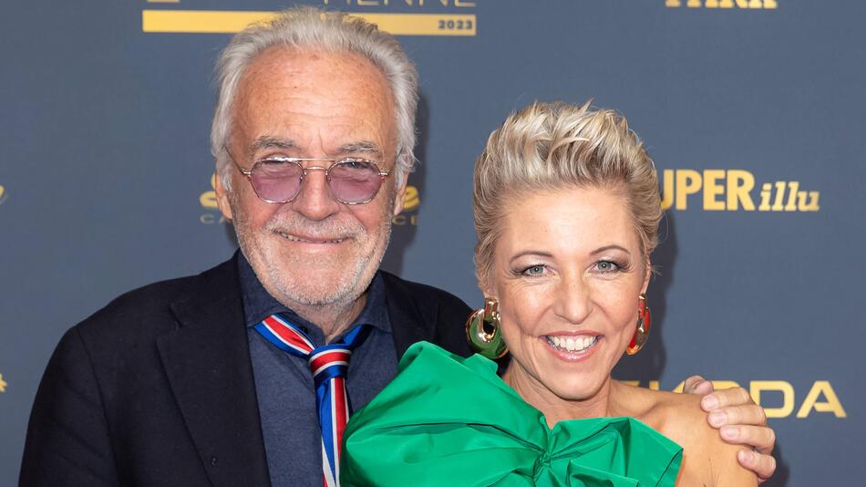 Alexandra Hofmann und Jorgen Olsen