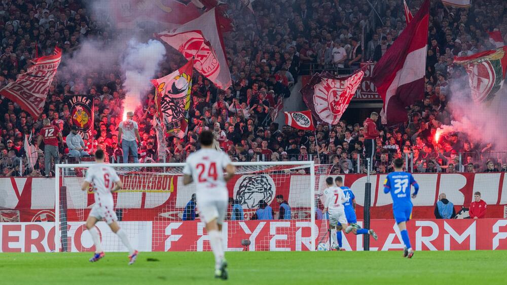 1. FC Köln - Holstein Kiel