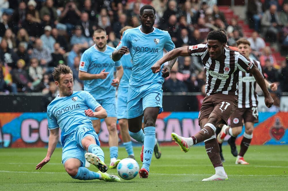 FC St. Pauli - VfL Bochum