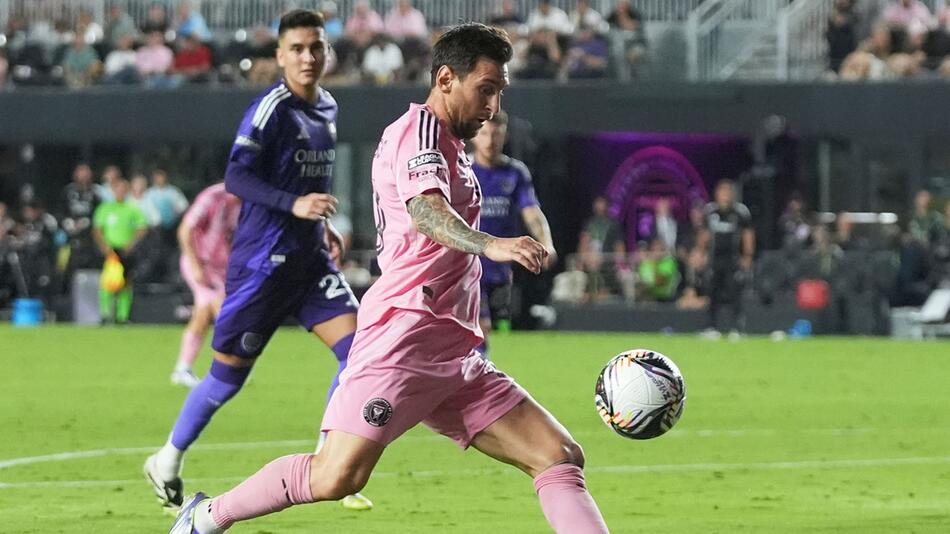 Inter Miami - Orlando City