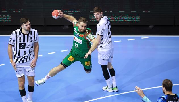 SC Magdeburg - THW Kiel