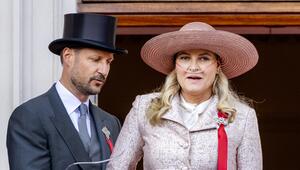 Mette-Marit und Haakon