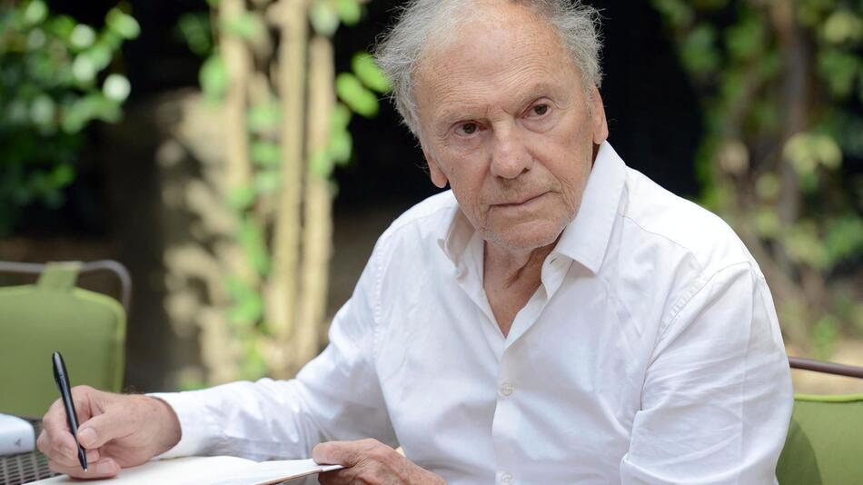 Jean-Louis Trintignant wird 90