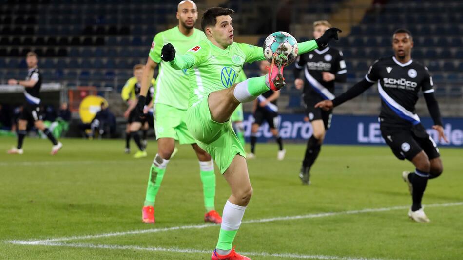 Arminia Bielefeld - VfL Wolfsburg