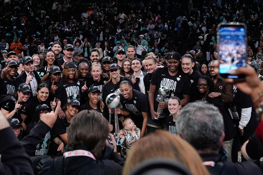 New York Liberty - Minnesota Lynx