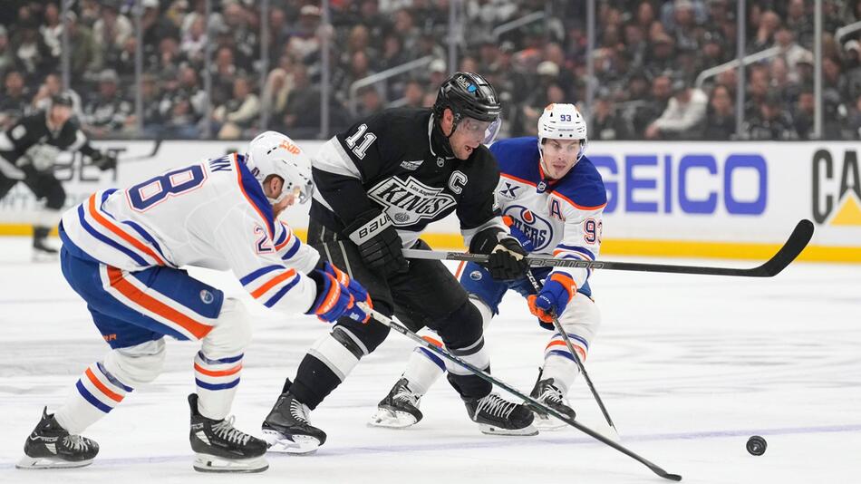 Los Angeles Kings - Edmonton Oilers