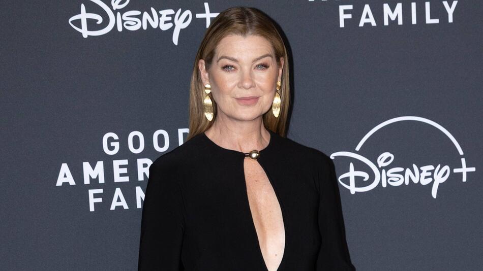 Ellen Pompeo wurde am Flughafen eine Stunde lang festgehalten, weil sie Sonnenblumenkerne dabei ...