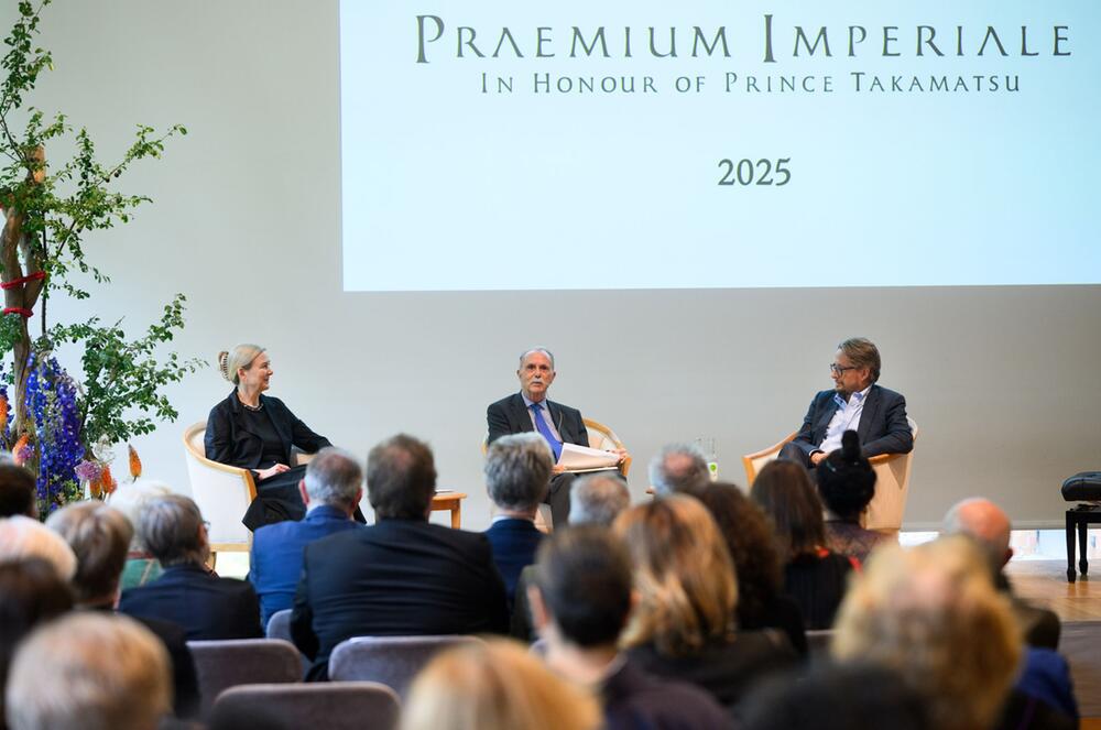 Internationaler Kunstpreis „Praemium Imperiale“