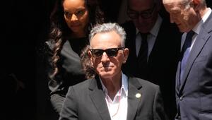 Zu den Trauergästen gehörte unter anderem auch Bruce Springsteen.