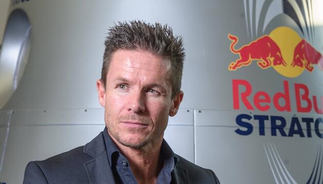 Hat die Grenzen ausgereizt: Felix Baumgartner.