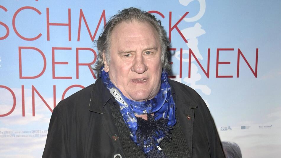 Gérard Depardieu