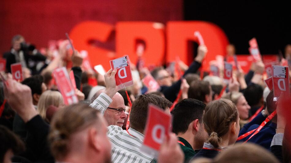 SPD-Bundesparteitag