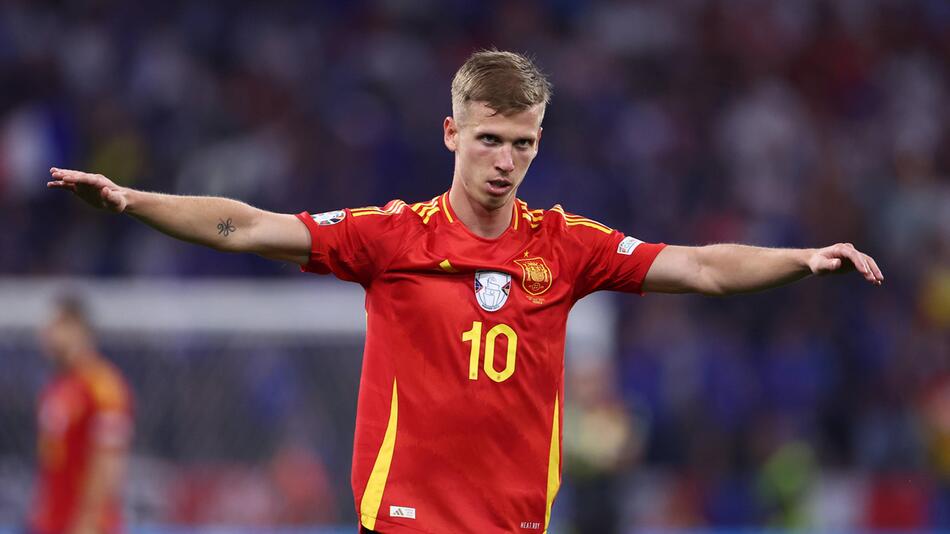 Dani Olmo