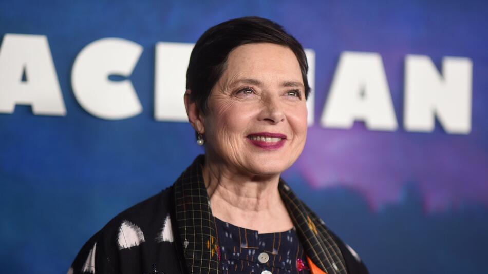 Isabella Rossellini