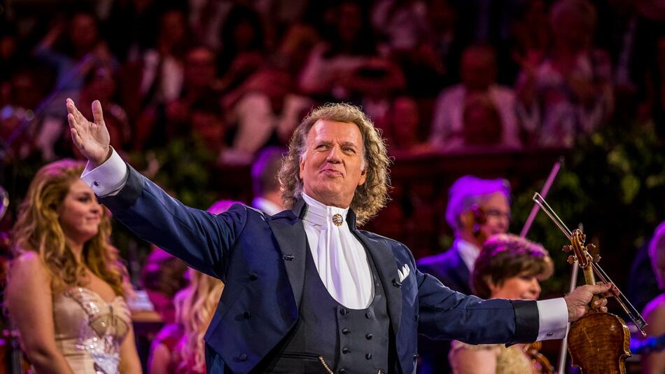 Geiger André Rieu