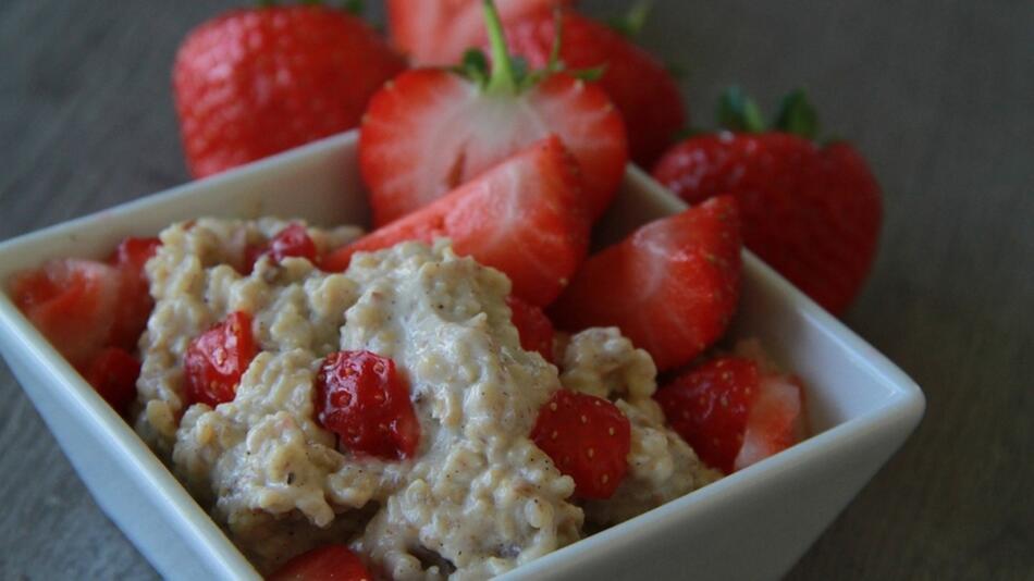 haferflocken für porridge