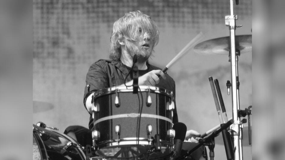 Wurde nur 44 Jahre alt: Rock-Drummer Bob Bryar.