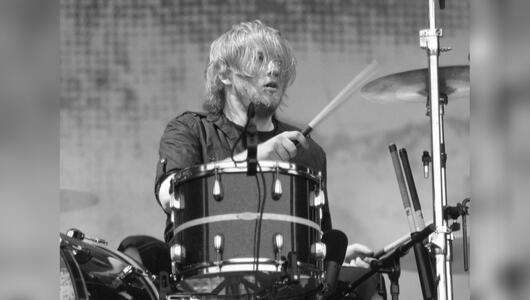 Wurde nur 44 Jahre alt: Rock-Drummer Bob Bryar.